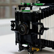 Illustration for article titled This Vintage Style Camera Is Made From Legos, Cardboard, and Duct Tape